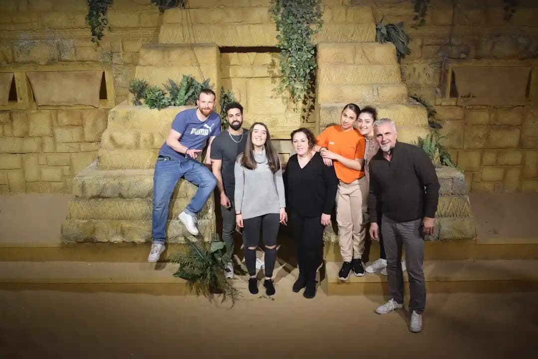 The Crystal Maze LIVE Experience image 7
