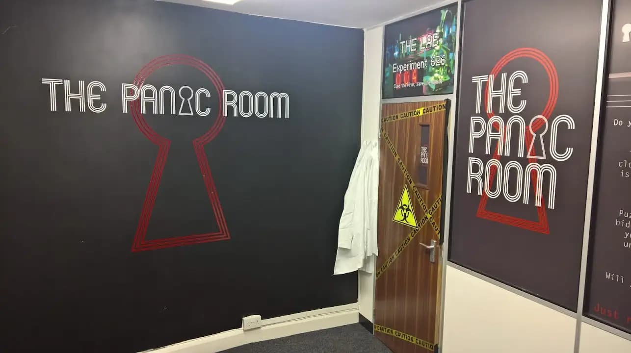 The Panic Room Gravesend image 3