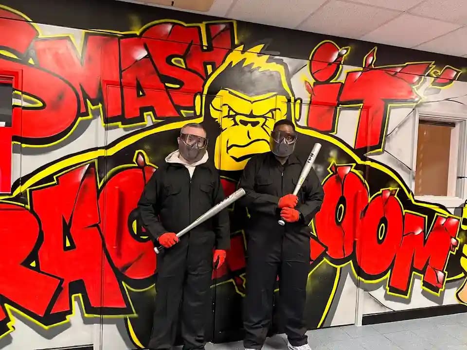 Smash It Rage Room Ltd image 6