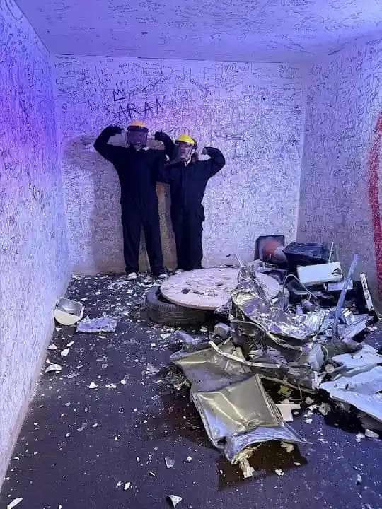 Smash It Rage Room Ltd image 4