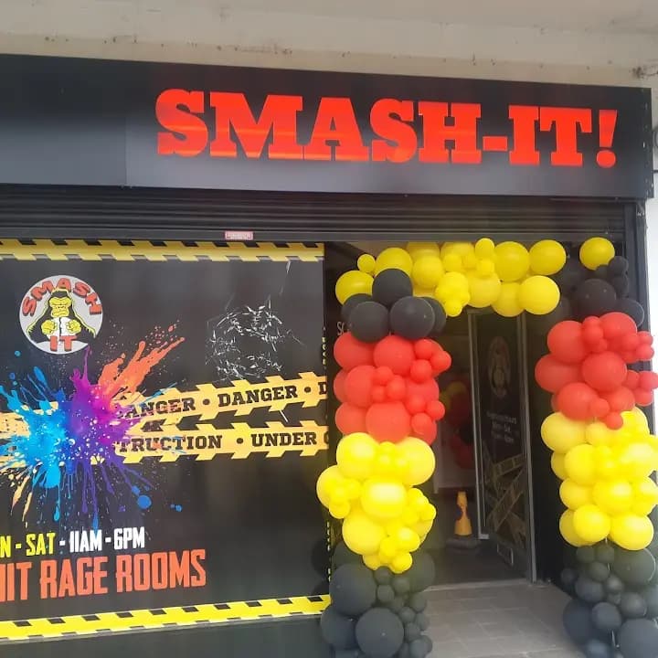 Photo of Smash It Rage Room Ltd