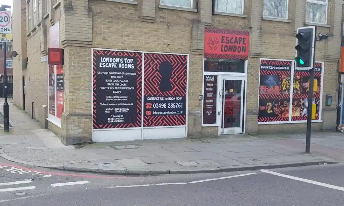 Escape London image 7