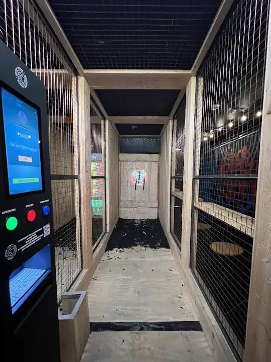 Photo of Game of Throwing - Axe Throwing Experience in London