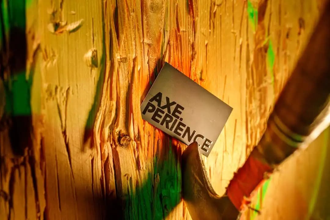 Axeperience Axe Throwing image 4