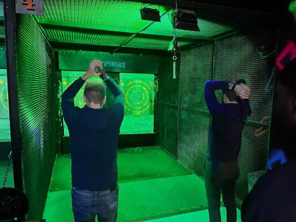 Axeperience Axe Throwing image 7