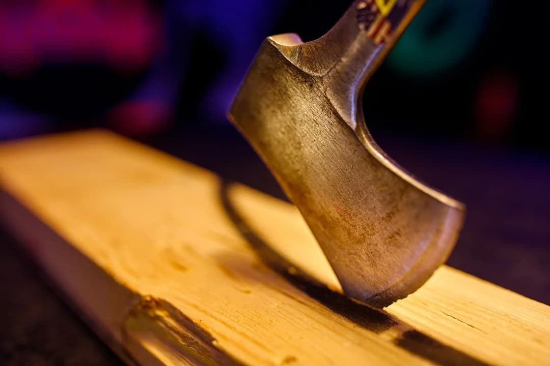 Photo of Axeperience Axe Throwing