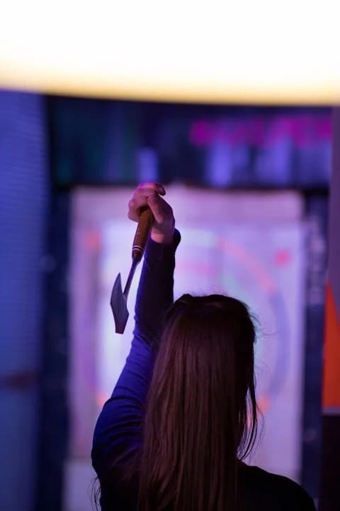 Axeperience Axe Throwing image 3