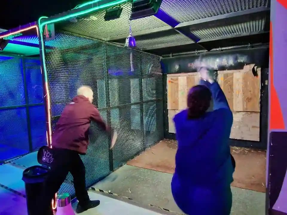Axeperience Axe Throwing image 10