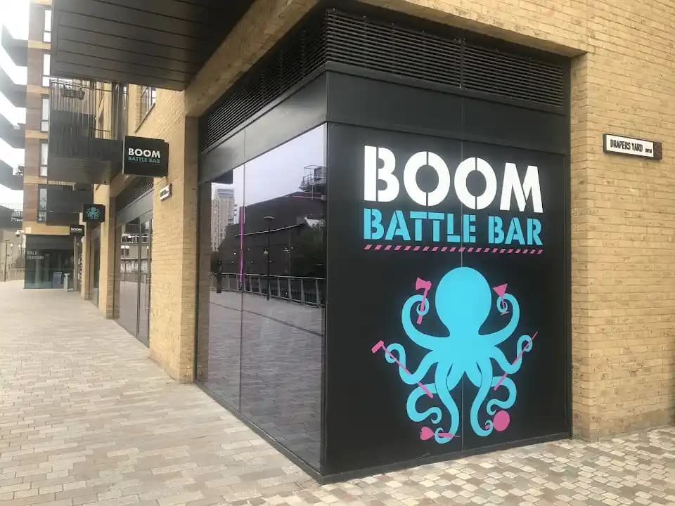 Boom Battle Bar Wandsworth image 4