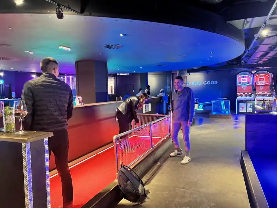 Photo of Boom Battle Bar at The O2