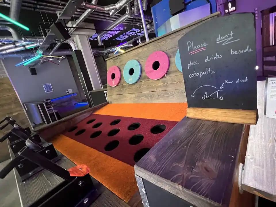 Boom Battle Bar Aldgate image 7