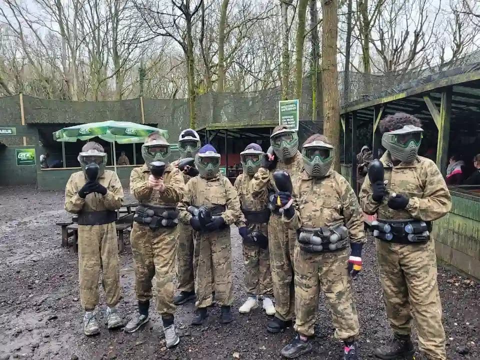 GO Paintball London image 3