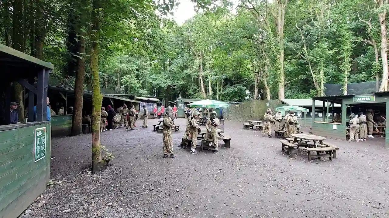 GO Paintball London image 6