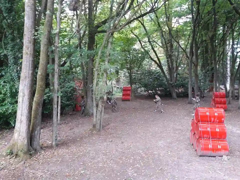 GO Paintball London image 9