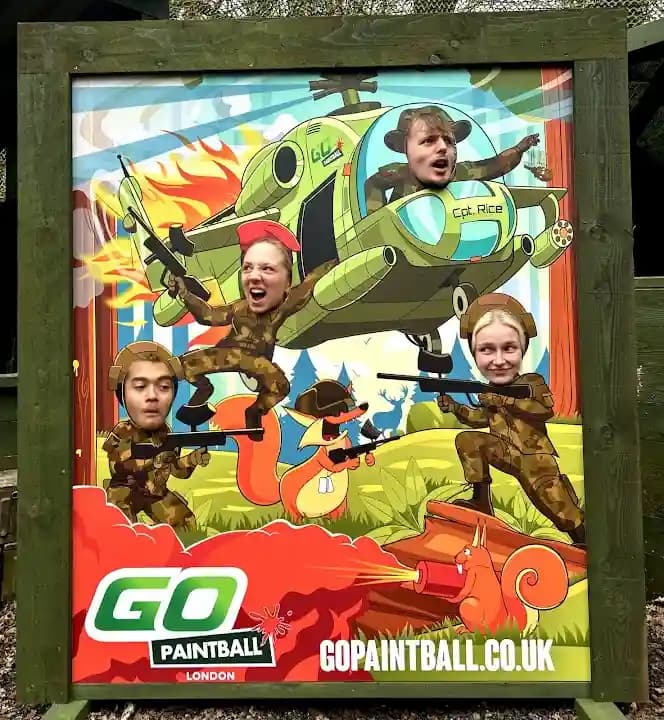 GO Paintball London image 7
