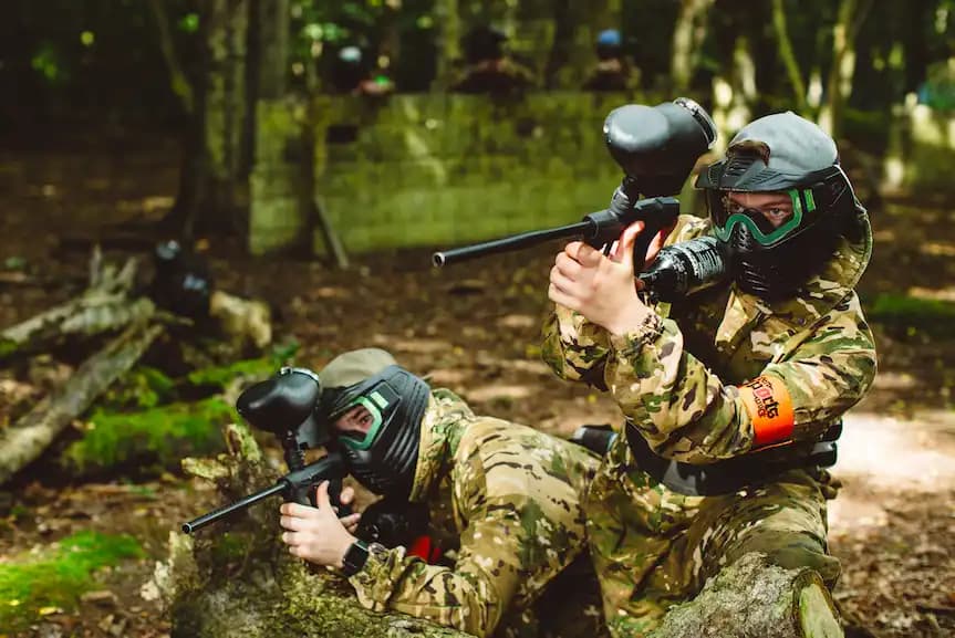 Photo of GO Paintball London & Laser Tag London Office