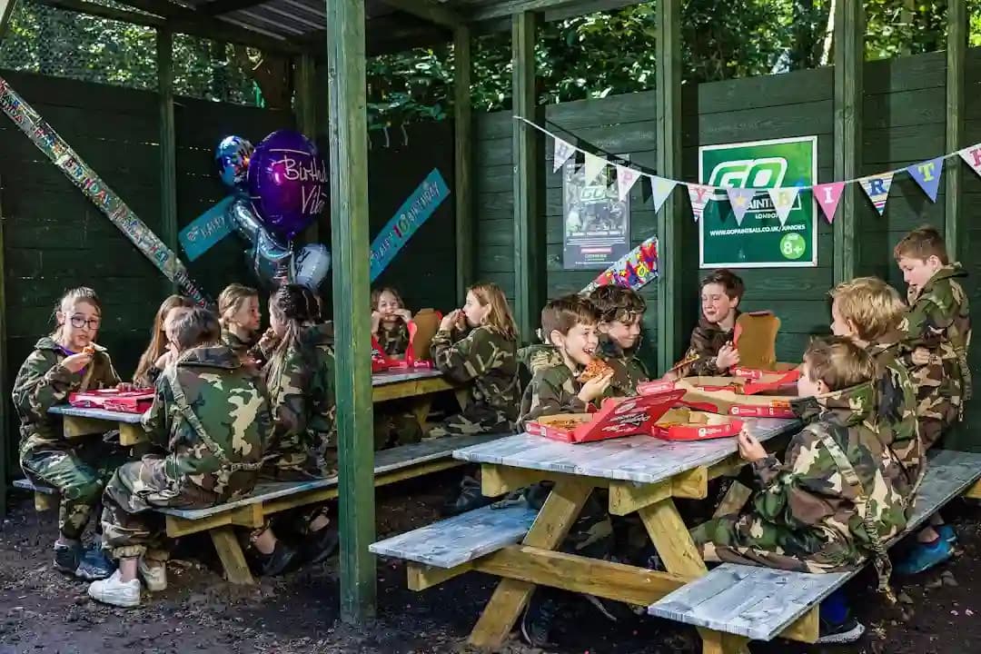 GO Paintball London & Laser Tag London Office image 3
