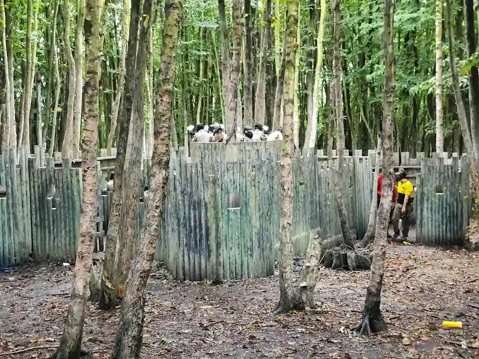 Delta Force Paintball South London - Orpington image 5