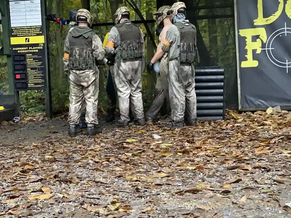 Delta Force Paintball South London - Orpington image 3