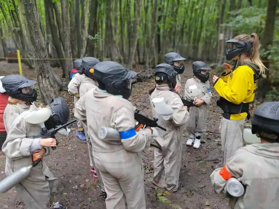 Delta Force Paintball South London - Orpington image 2