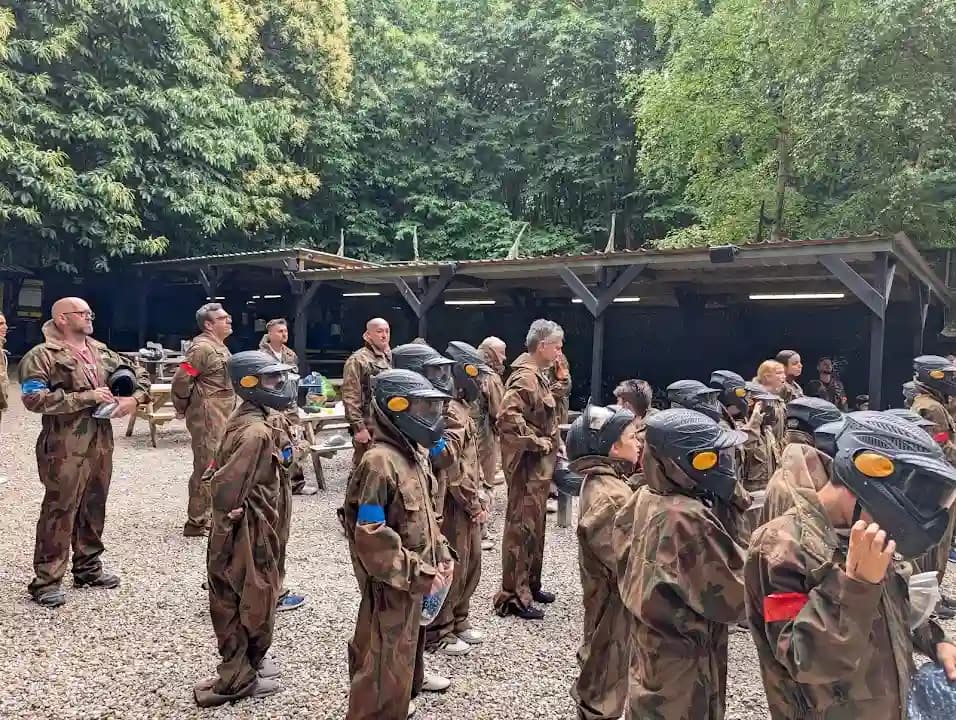 Delta Force Paintball South London - Orpington image 4