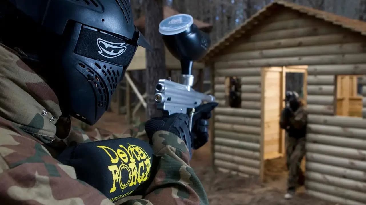 Photo of Delta Force Paintball South London - Orpington