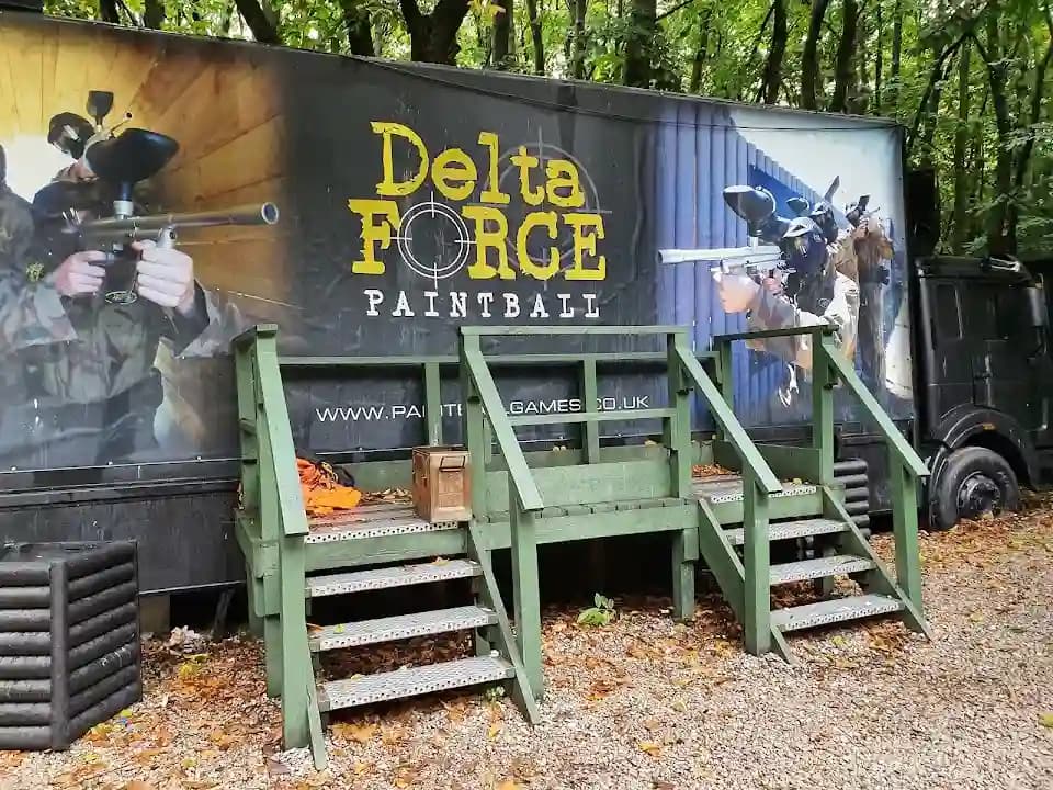 Delta Force Paintball South London - Orpington image 6