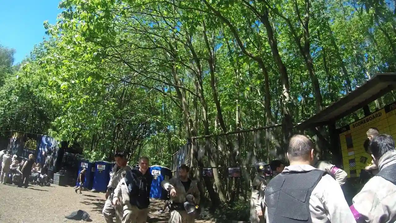 Delta Force Paintball South London - Orpington image 10