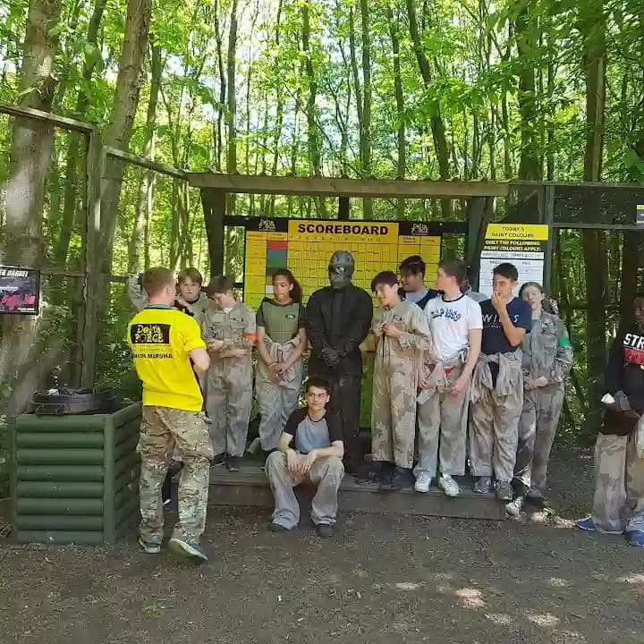 Delta Force Paintball South London - Orpington image 9