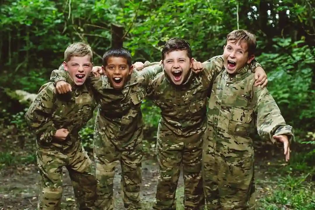 GO Laser Tag London - Forest Laser Tag image 3