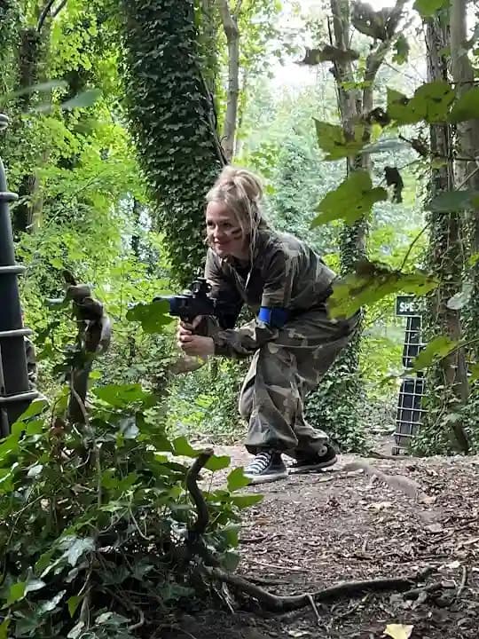 Photo of GO Laser Tag London - Forest Laser Tag