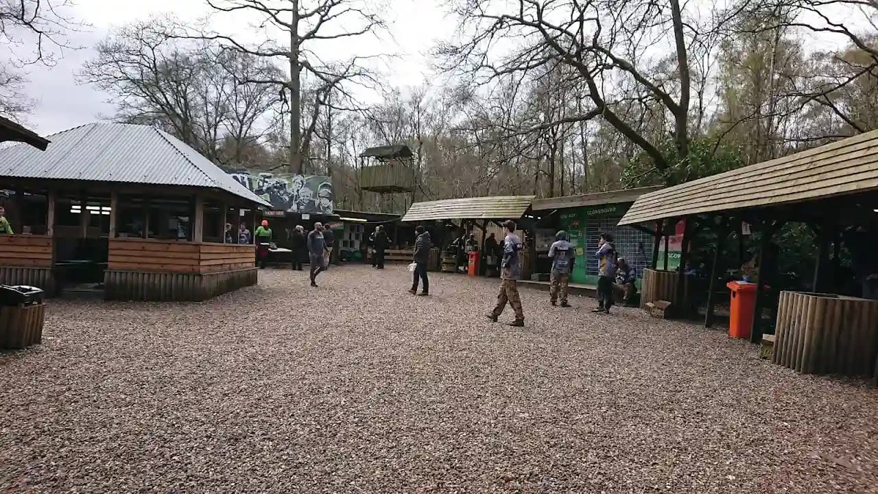 Campaign Paintball & Laser Park - London & Surrey image 5