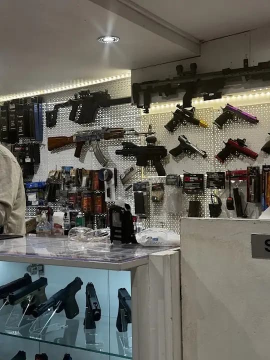 Alpha Guns London (Camden) image 4