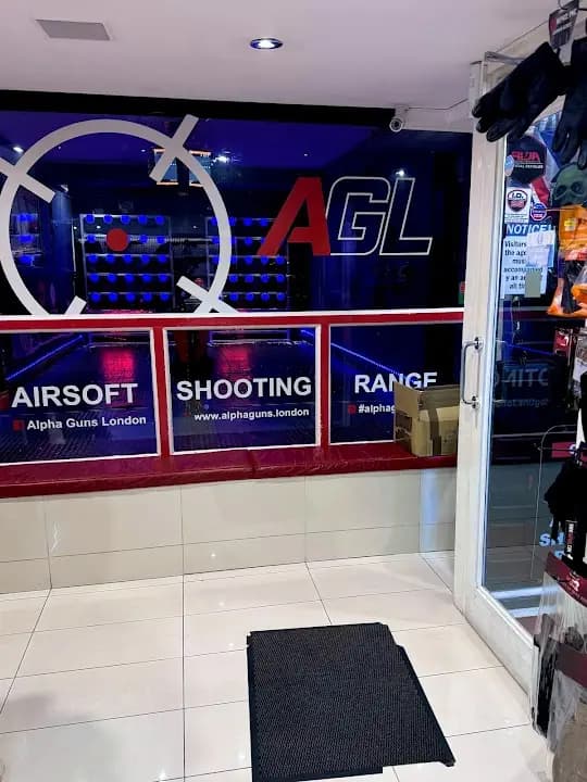 Alpha Guns London (Camden) image 2
