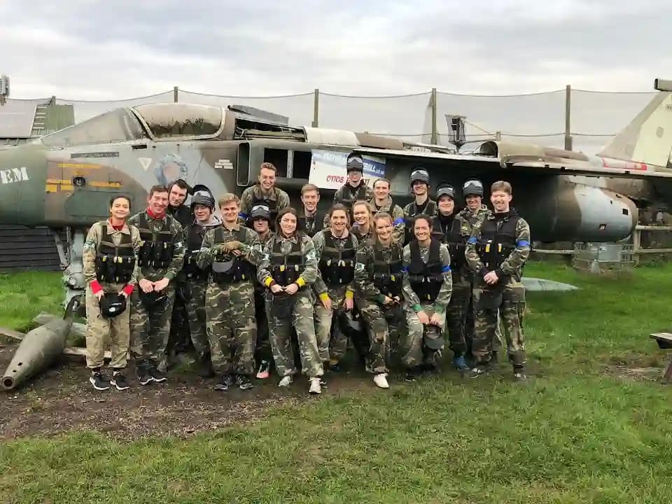 Mayhem Paintball Office image 3
