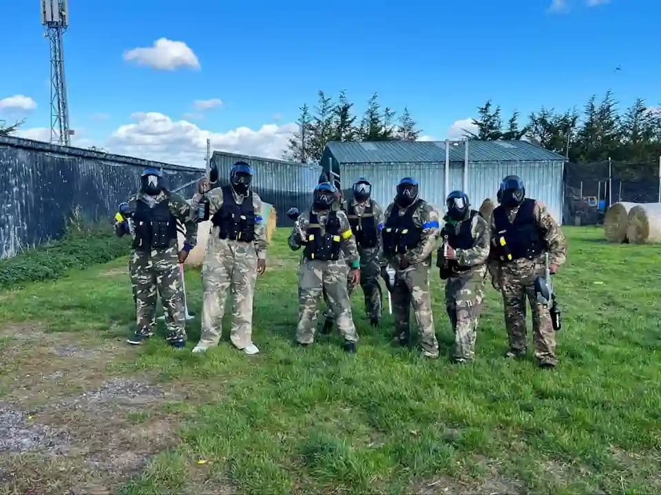 Mayhem Paintball Office image 9