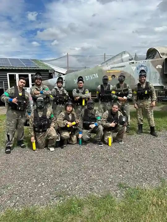 Mayhem Paintball & Laser Tag London Corporate Office image 3