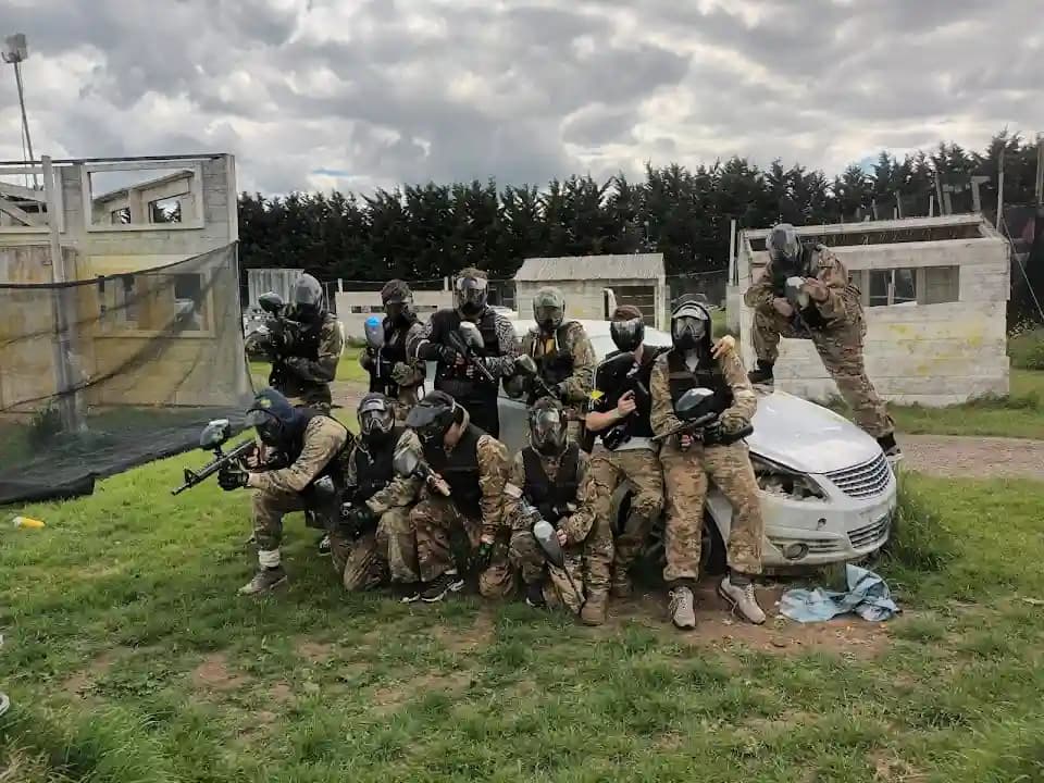 Mayhem Paintball Games Essex image 3