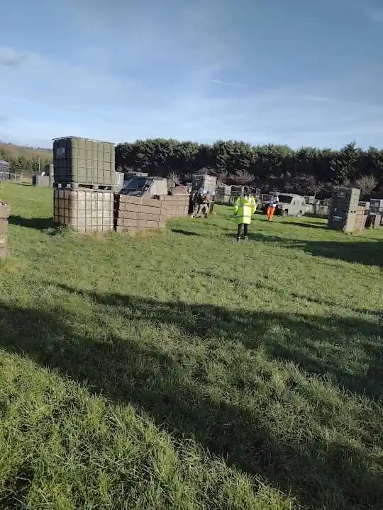 Mayhem Paintball Games Essex image 2