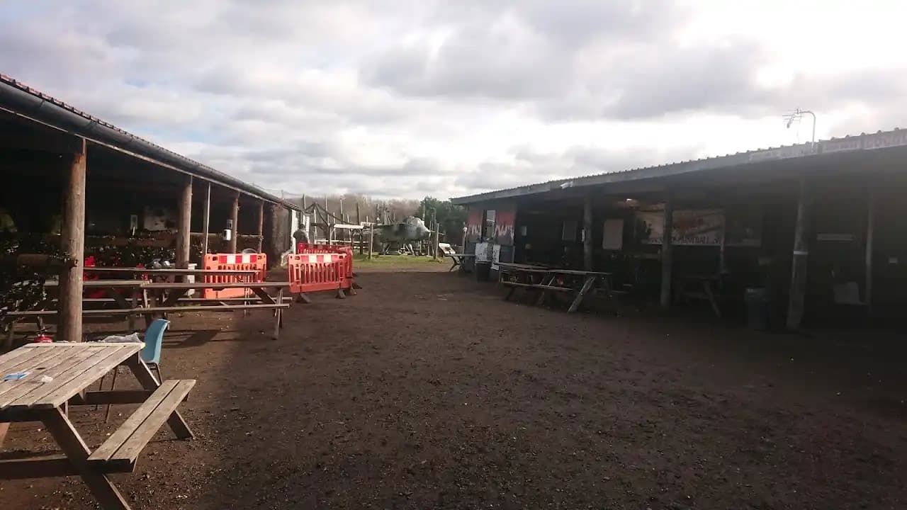 Mayhem Paintball Games Essex image 6
