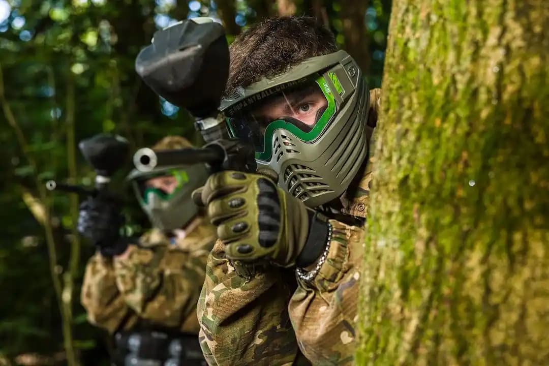 Paintzone Paintball London image 3