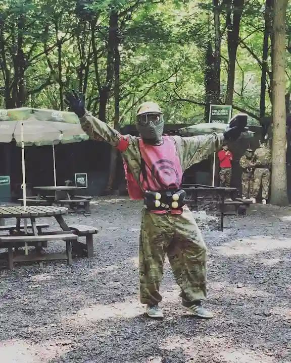 Paintzone Paintball London image 5