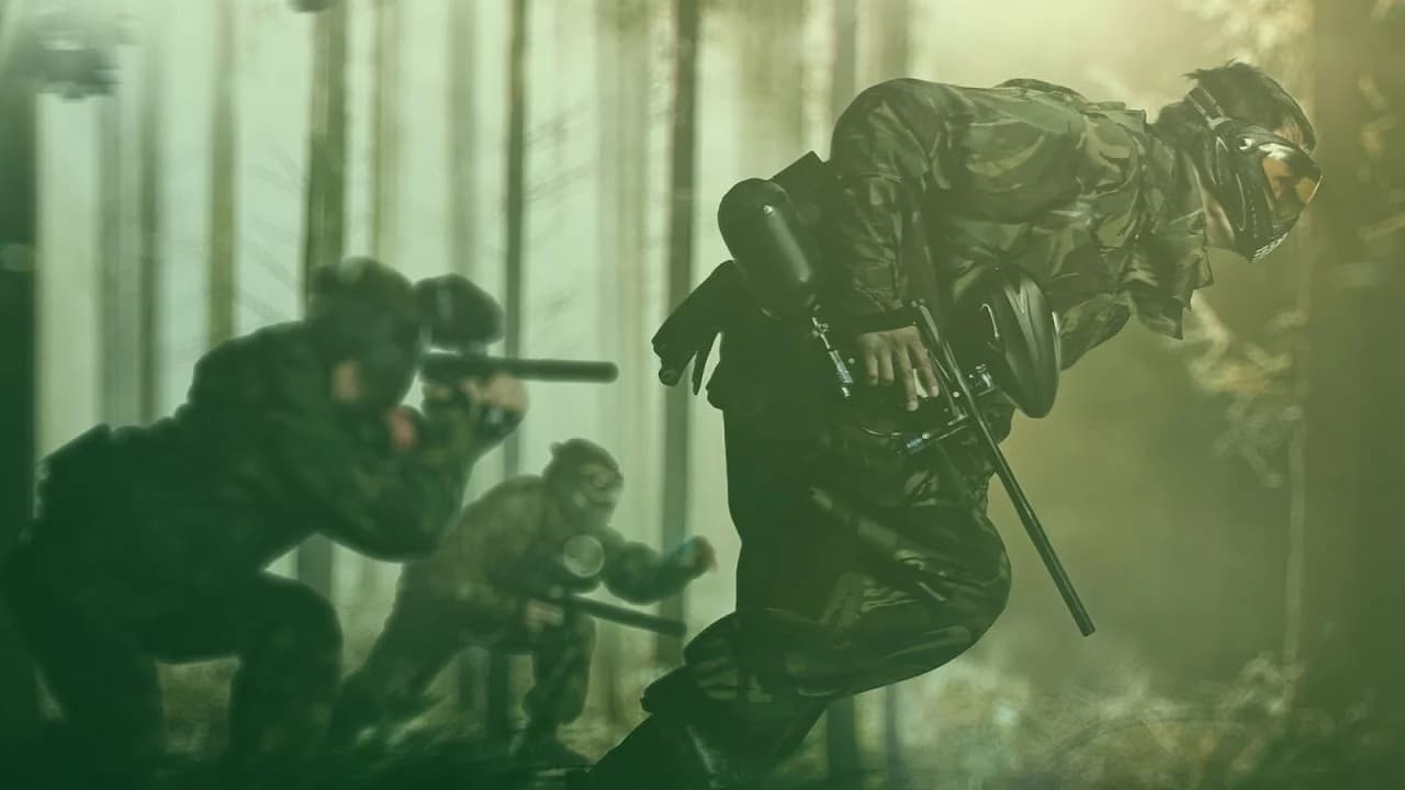 Photo of Paintzone Paintball London