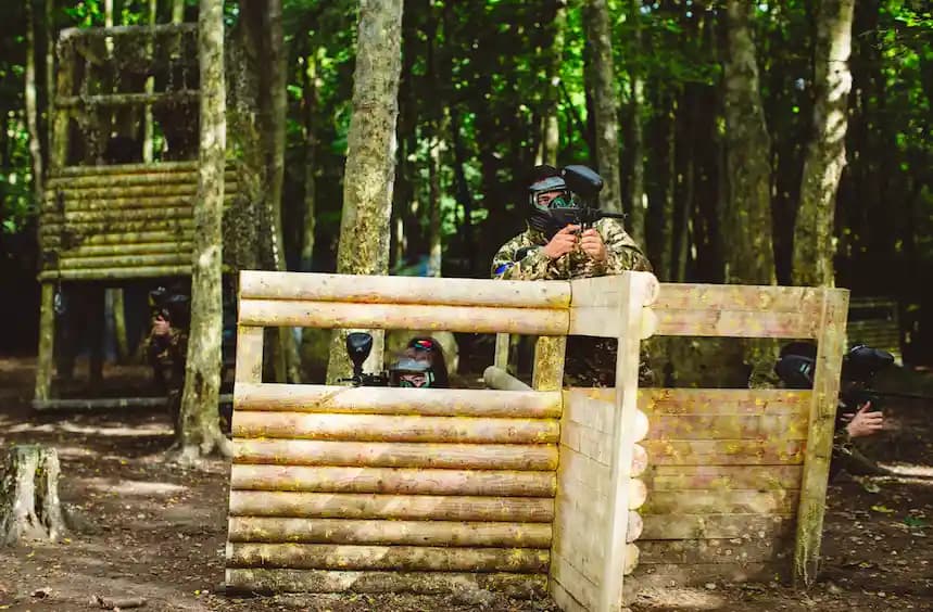 Paintzone Paintball London image 8