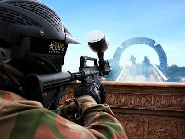 Delta Force Paintball London - Storage and Deliveries image 4