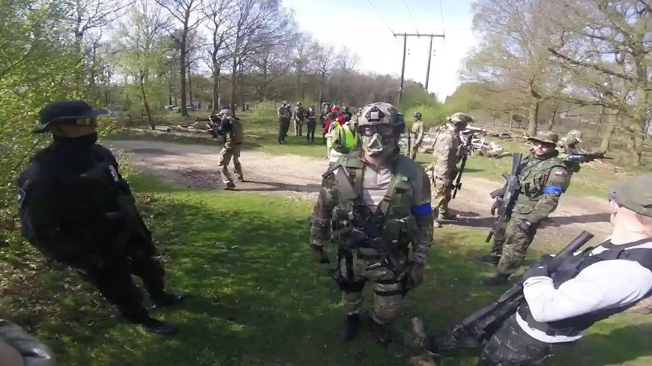 Bawtry Paintball Fields image 5