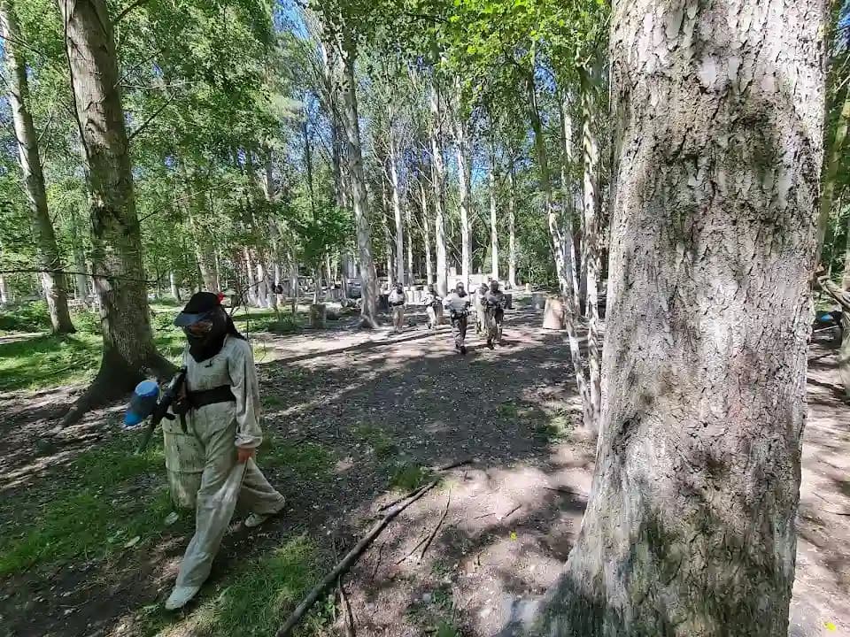 Bawtry Paintball Fields image 10