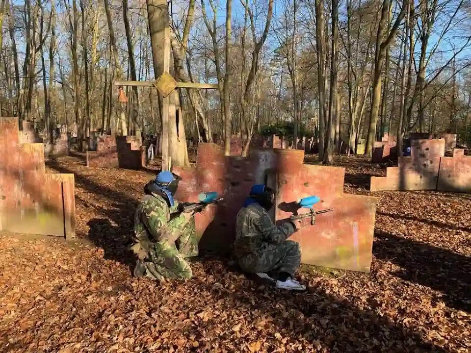 RW Paintball & Childrens Paintball Hatfield, Cheshunt and North London. image 4