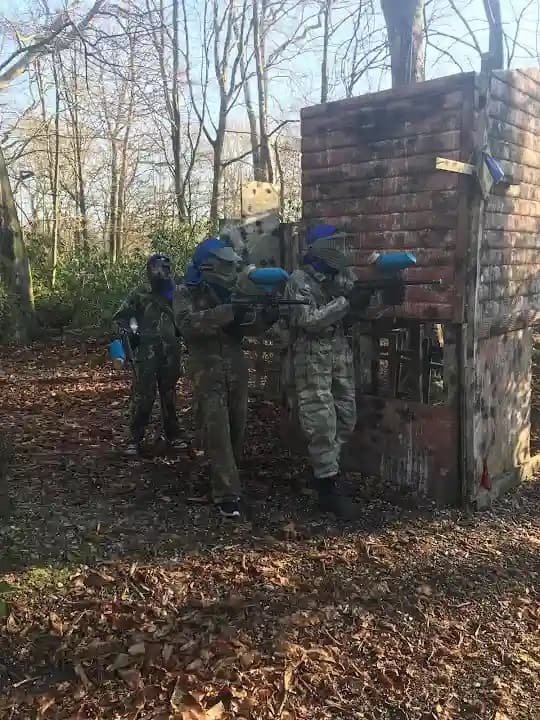 RW Paintball & Childrens Paintball Hatfield, Cheshunt and North London. image 6