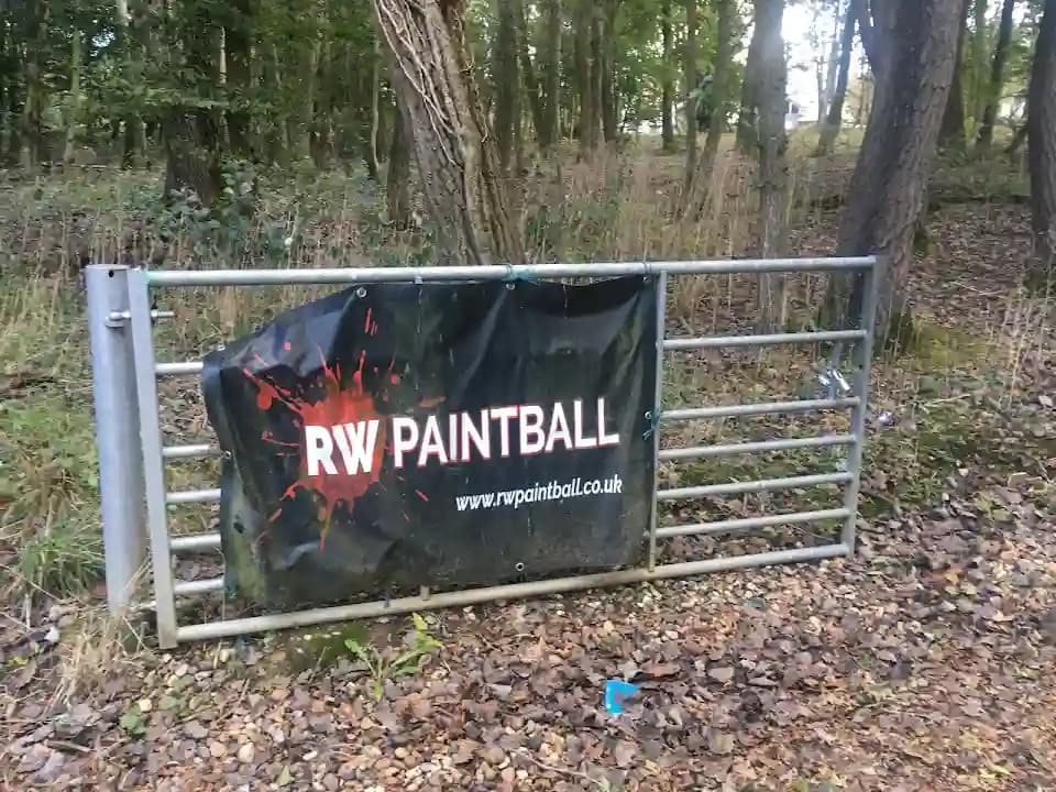 RW Paintball & Childrens Paintball Hatfield, Cheshunt and North London. image 9